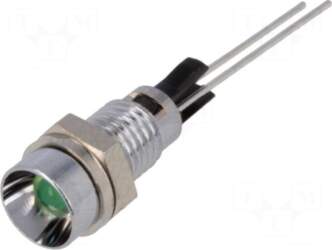 MENTOR Indicator: LED | recessed |