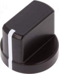 MENTOR Knob | with flange,with