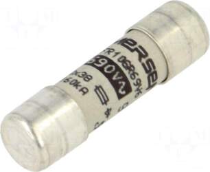 MERSEN Fuse: fuse | ceramic,cylindrical