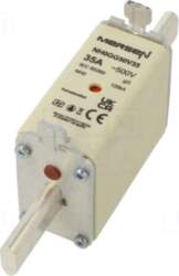 MERSEN Fuse: fuse | ceramic,industrial