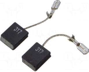 METABO Carbon brush | 2pcs.