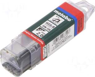 METABO Drill bit | for metal