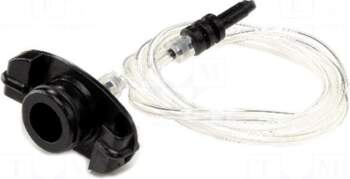 METCAL Syringe adapter | black |