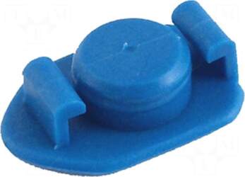 METCAL Syringe plug | blue |