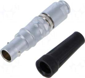 MH CONNECTORS Connector: circular | plug