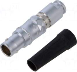 MH CONNECTORS Connector: circular | plug