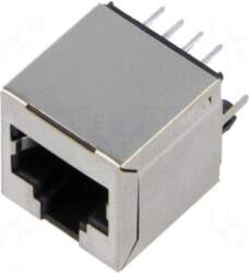 MH CONNECTORS Connector: RJ45 | socket