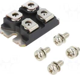 MICROCHIP TECHNOLOGY Bridge rectifier: single-phase |