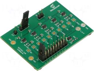 MICROCHIP TECHNOLOGY Dev.kit: Microchip
