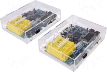 MICROCHIP TECHNOLOGY Dev.kit: Microchip ARM