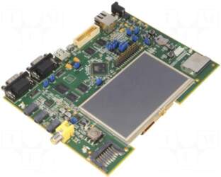MICROCHIP TECHNOLOGY Dev.kit: Microchip ARM