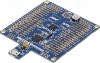 MICROCHIP TECHNOLOGY Dev.kit: Microchip AVR
