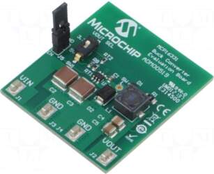 MICROCHIP TECHNOLOGY Dev.kit: Microchip |