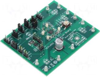 MICROCHIP TECHNOLOGY Dev.kit: Microchip |