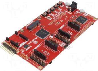 MICROCHIP TECHNOLOGY Dev.kit: Microchip PIC