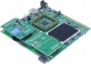 MICROCHIP TECHNOLOGY Dev.kit: Microchip PIC