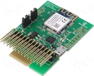 MICROCHIP TECHNOLOGY Expansion board | UART