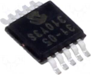 MICROCHIP TECHNOLOGY IC: A/D converter |