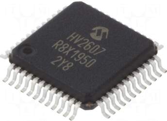 MICROCHIP TECHNOLOGY IC: analog switch |