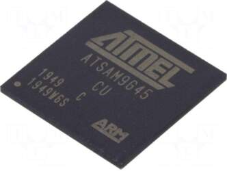 MICROCHIP TECHNOLOGY ARM microprocessor | ARM926