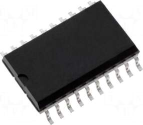 MICROCHIP TECHNOLOGY IC: AVR microcontroller |