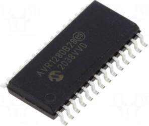 MICROCHIP TECHNOLOGY IC: AVR microcontroller |