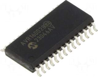 MICROCHIP TECHNOLOGY IC: AVR microcontroller |