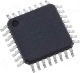 MICROCHIP TECHNOLOGY AVR microcontroller | EEPROM: