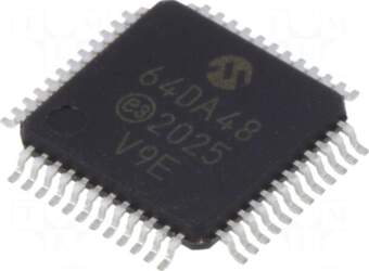 MICROCHIP TECHNOLOGY IC: AVR microcontroller |