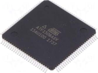 MICROCHIP TECHNOLOGY IC: CPLD | SMD