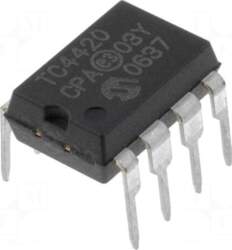 MICROCHIP TECHNOLOGY IC: driver | MOSFET