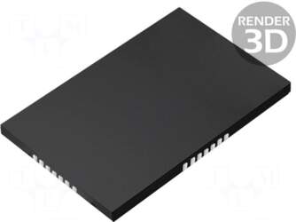 MICROCHIP TECHNOLOGY IC: dsPIC microcontroller |