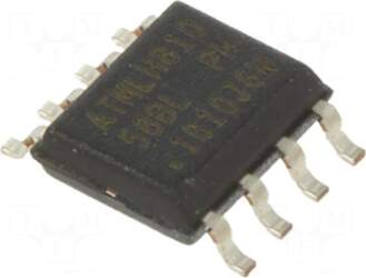 MICROCHIP TECHNOLOGY IC: EEPROM memory |