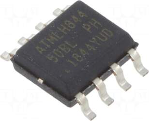 MICROCHIP TECHNOLOGY IC: EEPROM memory |