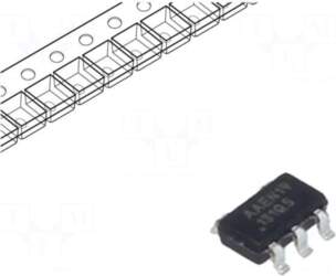 MICROCHIP TECHNOLOGY IC: EEPROM memory |
