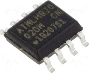 MICROCHIP TECHNOLOGY IC: EEPROM memory |