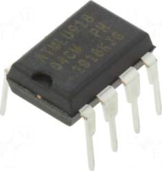 MICROCHIP TECHNOLOGY IC: EEPROM memory |