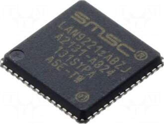 MICROCHIP TECHNOLOGY IC: Ethernet controller |