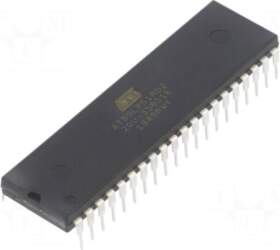 MICROCHIP TECHNOLOGY IC: microcontroller 8051 |