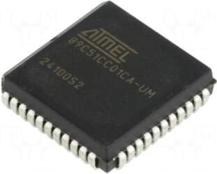 MICROCHIP TECHNOLOGY IC: microcontroller 8051 |
