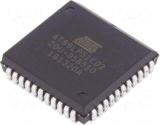 MICROCHIP TECHNOLOGY IC: microcontroller 8051 |
