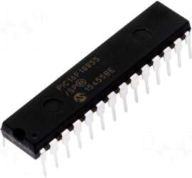 MICROCHIP TECHNOLOGY PIC microcontroller | Memory: