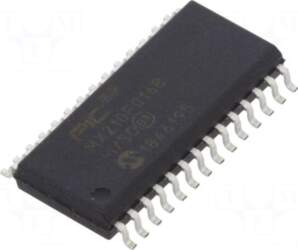 MICROCHIP TECHNOLOGY IC: PIC microcontroller |