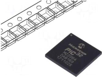 MICROCHIP TECHNOLOGY PIC microcontroller | Memory: