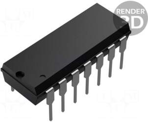 MICROCHIP TECHNOLOGY IC: PIC microcontroller |