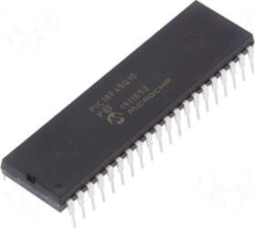 MICROCHIP TECHNOLOGY IC: PIC microcontroller |