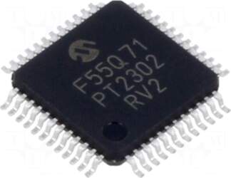 MICROCHIP TECHNOLOGY IC: PIC microcontroller |
