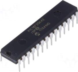 MICROCHIP TECHNOLOGY IC: PIC microcontroller |