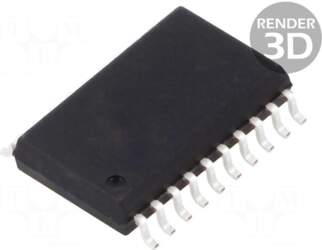 MICROCHIP TECHNOLOGY IC: PIC microcontroller |