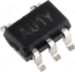 MICROCHIP TECHNOLOGY IC: temperature sensor |